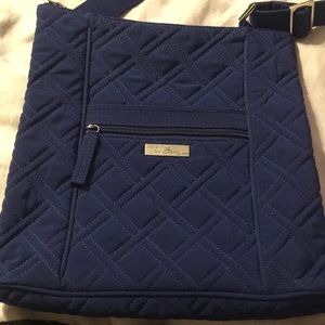 Vera Bradley Hipster Crossbody